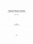 Research paper thumbnail of NTJ Vol