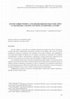 Research paper thumbnail of Muerto sobre muerto: análisis bioarqueológico del sitio La Tranquera, Colonia San Sixto, Guatraché, La Pampa