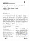 PDF) Advanced Air and Noise Pollution Control