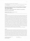 Research paper thumbnail of El control de la actuación administrativa a través del sistema de recursos
