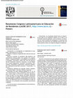 Research paper thumbnail of Análisis de la percepción global del concurso de ingreso a las residencias post-básicas pediátricas del Gobierno de la Ciudad Autónoma de Buenos Aires (GCBA)