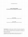 PDF) James N. Baron/David M. Kreps, Strategic Human Resources