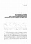 PDF) Musicalia Collegii Braunsbergensis Societatis Jesu