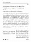 Research paper thumbnail of Cloud to cloud data migration using self sovereign identity for 5G and beyond