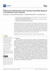 Research paper thumbnail of Underwater Fish Detection and Counting Using Mask Regional Convolutional Neural Network