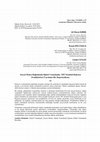 Research paper thumbnail of Sosyal Medya Bağlamında Dijital Vatandaşlık: TRT İstanbul Radyosu Prodüktörleri Üzerinden Bir Değerlendirme