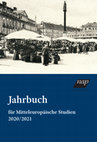 Research paper thumbnail of Deutschsprachige Hungari im Spannungsfeld unterschiedlicher Nationsauffassungen zu Beginn des 19. Jahrhunderts