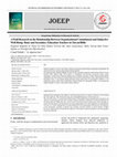 Research paper thumbnail of A Field Research on the Relationship Between Organizational Commitment and Subjective Well-Being: Basic and Secondary Education Teachers in Tatvan/Bitlis