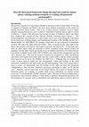 Research paper thumbnail of Does the theoretical framework change the legal end result for mature minors refusing medical treatment or creating self-generated pornography?