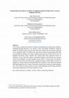 Research paper thumbnail of Classical deterrence theory revisited: An empirical analysis of Police Force Areas in England and Wales