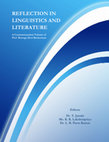 PDF) REFLECTION IN LINGUISTICS AND LITERATURE