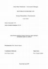 Research paper thumbnail of Receptor architecture of the macaque monkey superior parietal lobule