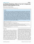 Research paper thumbnail of Are Weeds Hitchhiking a Ride on Your Car? A Systematic Review of Seed Dispersal on Cars