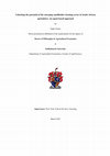 Research paper thumbnail of Unlocking the Potential of the Emerging Smallholder Farming Sector in South African Agriculture an Agent Based Approach