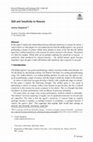 Research paper thumbnail of Skill and Sensitivity to Reasons