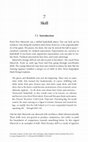 Research paper thumbnail of Skill