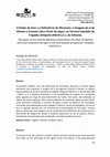 Research paper thumbnail of O Poder de Eros e a Deficiência de Phronesis: a imagem de si de Hêmon e Creonte Lida a Partir do Agon, no Terceiro Episódio da Tragédia Antígona (442/0 a.C.), de Sófocles
