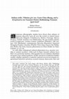 Research paper thumbnail of Rethinking Treasure (part two).Guru Chos dbang's understanding of gter ma in his gTer 'byung Chen mo.