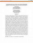 Research paper thumbnail of An Exploratory Study Of Malaysian Online Newspapers’ Representation Of Risks From Lynas Rare Earth Project