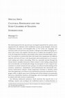Research paper thumbnail of Cultural Resonance and the Echo Chamber of Reading: Introduction