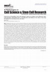 Research paper thumbnail of A simplified isolation method for epithelial stem cells and its use for fabrication of the chitosan based skin substitute