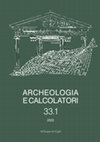 Research paper thumbnail of Scansioni dinamiche in archeologia dell'architettura: test e valutazioni metriche del sensore LiDAR di Apple