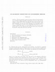 Research paper thumbnail of Potentials and Limitations of Implementing Linear Infiltration Systems on Urban Streets