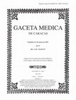 (PDF) Gaceta Médica De Caracas, 130(3S)
