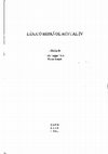 Research paper thumbnail of Ojo con las imitaciones. Los falsos amigos entre español e italiano en el léxico de la moda
