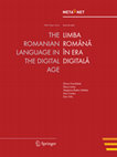 Research paper thumbnail of Language in the Digital Age