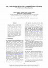 Research paper thumbnail of FII_CROSS at SemEval-2021 Task 2: Multilingual and Cross-lingual Word-in-Context Disambiguation