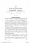 Research paper thumbnail of Confronting the Digital Leviathan in Education: On Cybernetic Pedagogy and Data-Intensive Algorithmic Technologies