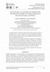 Research paper thumbnail of Film-Study as a Source of Formation of Creative Cross-Cultural Skills in Multicultural Context