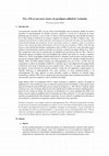 Research paper thumbnail of P3a y P3b en una tarea visual y de paradigma oddball de 3 estímulos