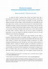 Research paper thumbnail of POLÍTICAS DO CUIDADO: INTERFACES CONTEMPORÂNEAS ENTRE SAÚDE E FAMÍLIA