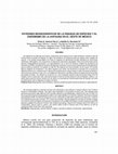 Research paper thumbnail of Patrones biogeográficos de la riqueza de especies y el endemismo de la avifauna en el oeste de México