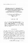 Research paper thumbnail of Possible role of ?prenervous? neurotransmitters in cellular interactions of early embryogenesis: A hypothesis