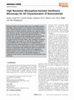 PDF) Principles of interference microscopy for the measurement of