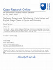 Research paper thumbnail of 2018 Stefanelo Botarga And Pickelhering: Fishy Italian And English Stage Clowns In Spain And Germany