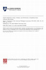 Research paper thumbnail of Appius' Indignation: Gossip, Tradition, Performance
