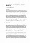 Research paper thumbnail of Filantropie: Conceptuele en Ethische Reflecties
