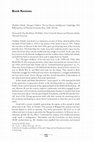 Research paper thumbnail of N. Piers Ludlow, ed., European Integration and the Cold War: Ostpolitik-Westpolitik, 1965–1973 . London: Routledge, 2009. xii + 194 pp. £21.15