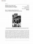 Research paper thumbnail of Media Dispositifs and Interdisciplinary Insights