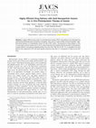 Research paper thumbnail of Highly Efficient Drug Delivery with Gold Nanoparticle Vectors for in Vivo Photodynamic Therapy of Cancer