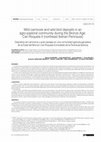Research paper thumbnail of Depósitos de carnívoros y aves salvajes en una comunidad agrícola-ganadera de la Edad del Bronce : Can Roqueta II ( nordeste de la Península Ibérica )