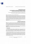 Research paper thumbnail of Estimación dos custos das operacións de extinción de incendios forestais: estudo de