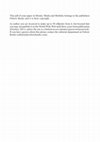 Research paper thumbnail of Why was (and is) silver sexy? Silver during the 4th–3rd millennia in the Near East and Mesopotamia