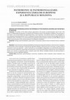 Research paper thumbnail of Patrimoniul și patrimonializare: experiența țărilor europene și Republicii Moldova