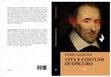 Research paper thumbnail of Vita e costumi di Epicuro
