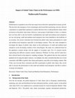 PDF) Mohiuddin, M. & Su, Z. (2014). Global Value Chain and the